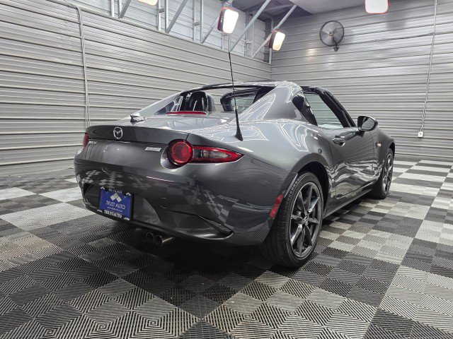 Used 2019 MAZDA MX-5 Miata RF Grand Touring w/ GT-S Package RWD image 5