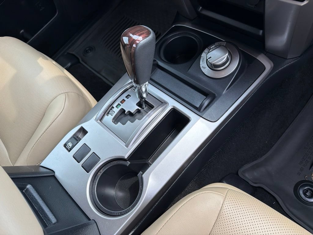 Used 2023 Toyota 4Runner Limited AWD/4WD image 14