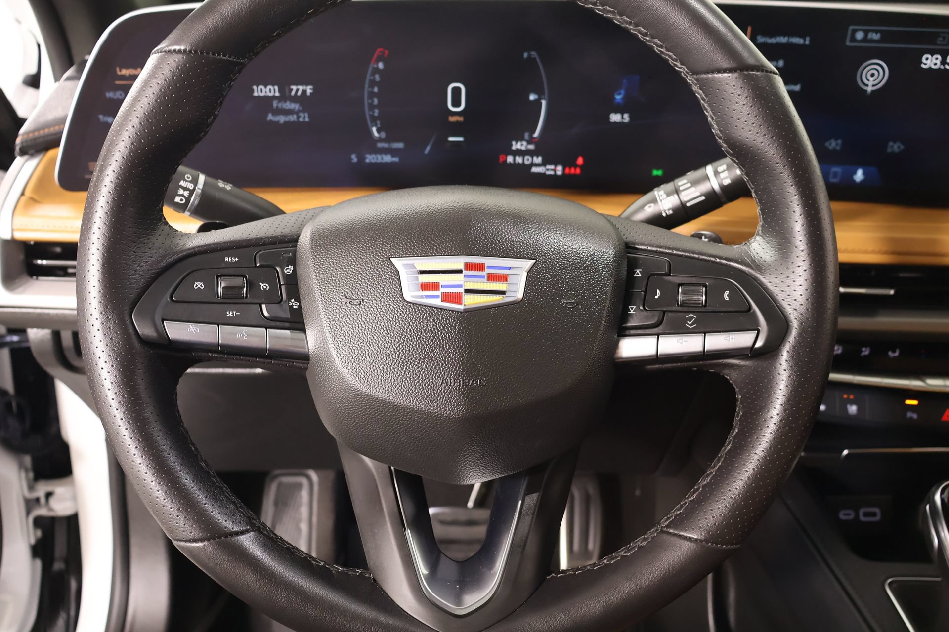 Used 2024 Cadillac XT4 Sport AWD/4WD image 3