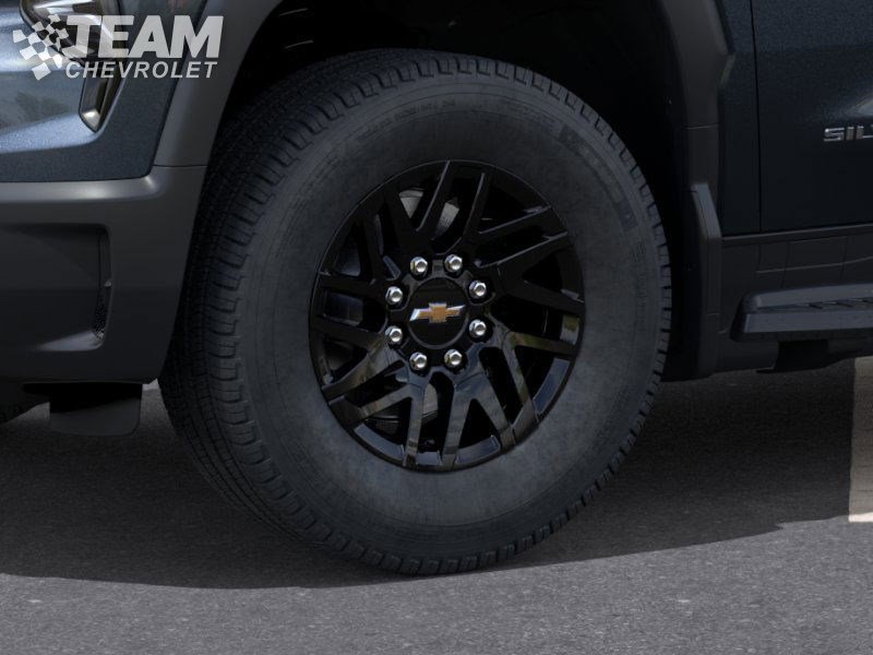 New 2026 Chevrolet Silverado EV LT image 25