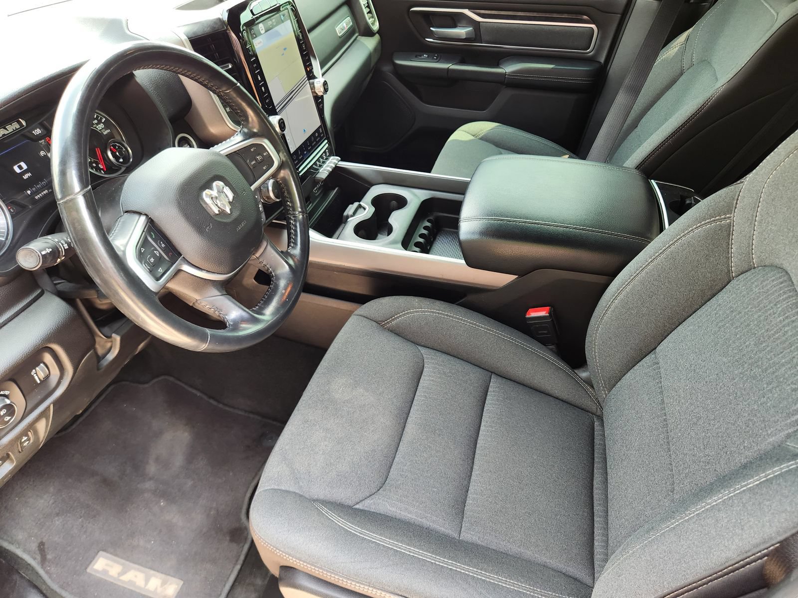 Used 2023 RAM 1500 Lone Star AWD/4WD image 14