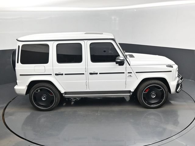 Used 2022 Mercedes-Benz G 63 AMG 4MATIC image 13