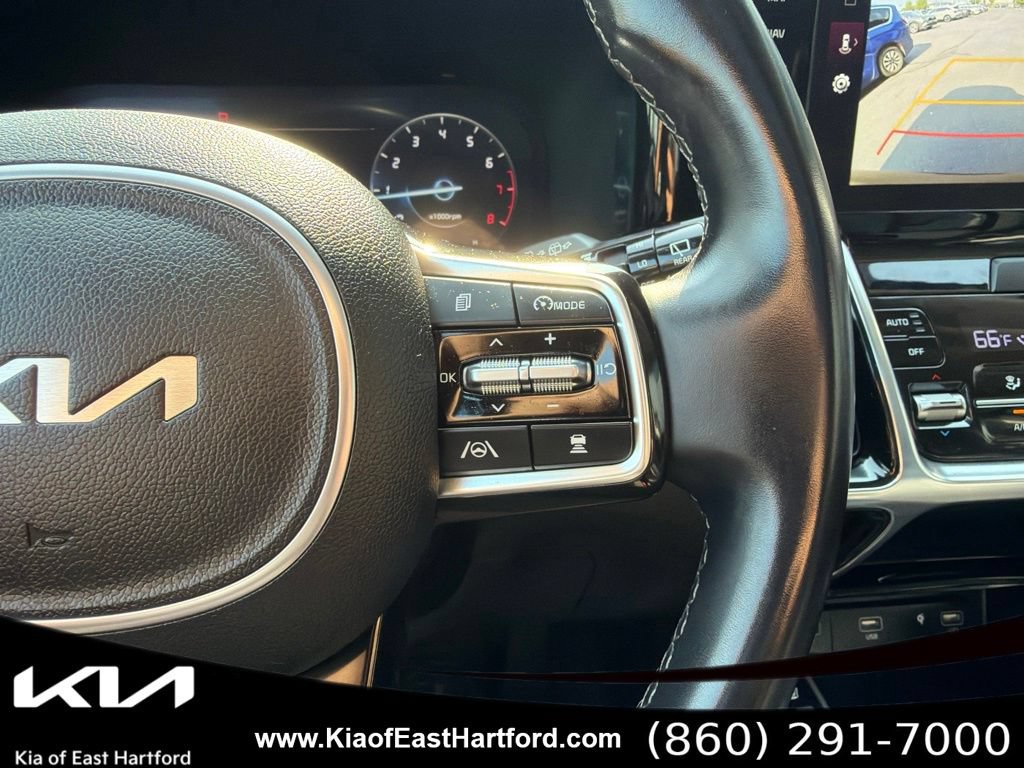 Certified 2023 Kia Sorento SX AWD/4WD image 34