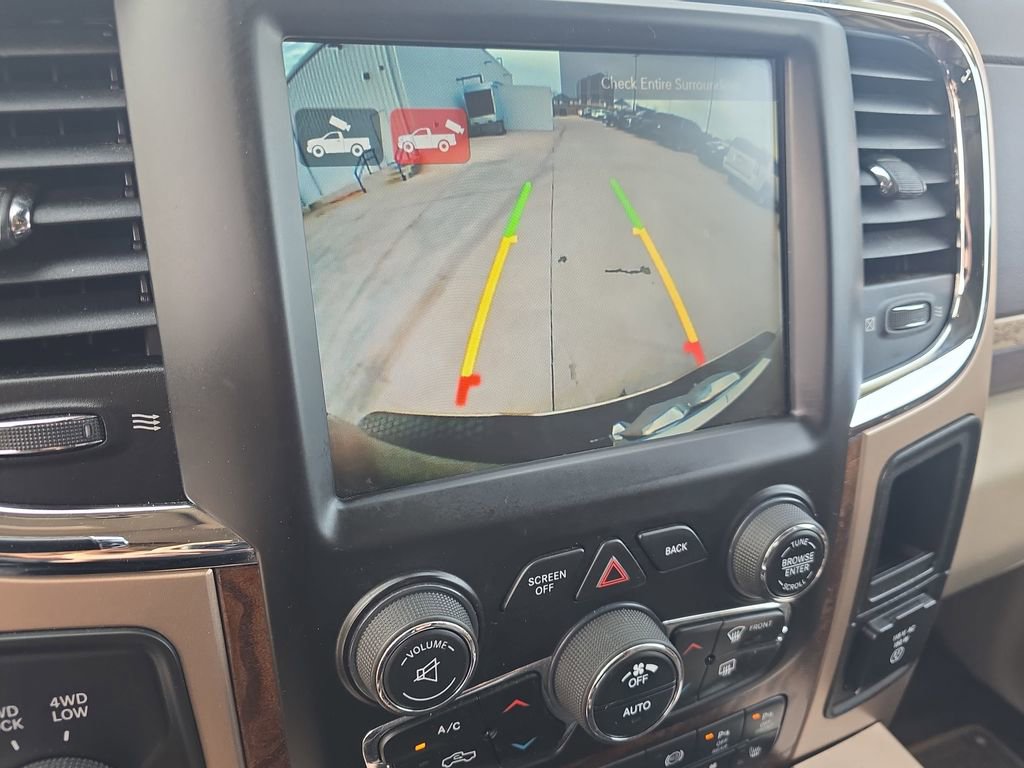 Used 2016 RAM 2500 Longhorn w/ Cold Weather Group image 24