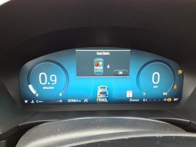 Certified 2024 Ford Escape Platinum image 17