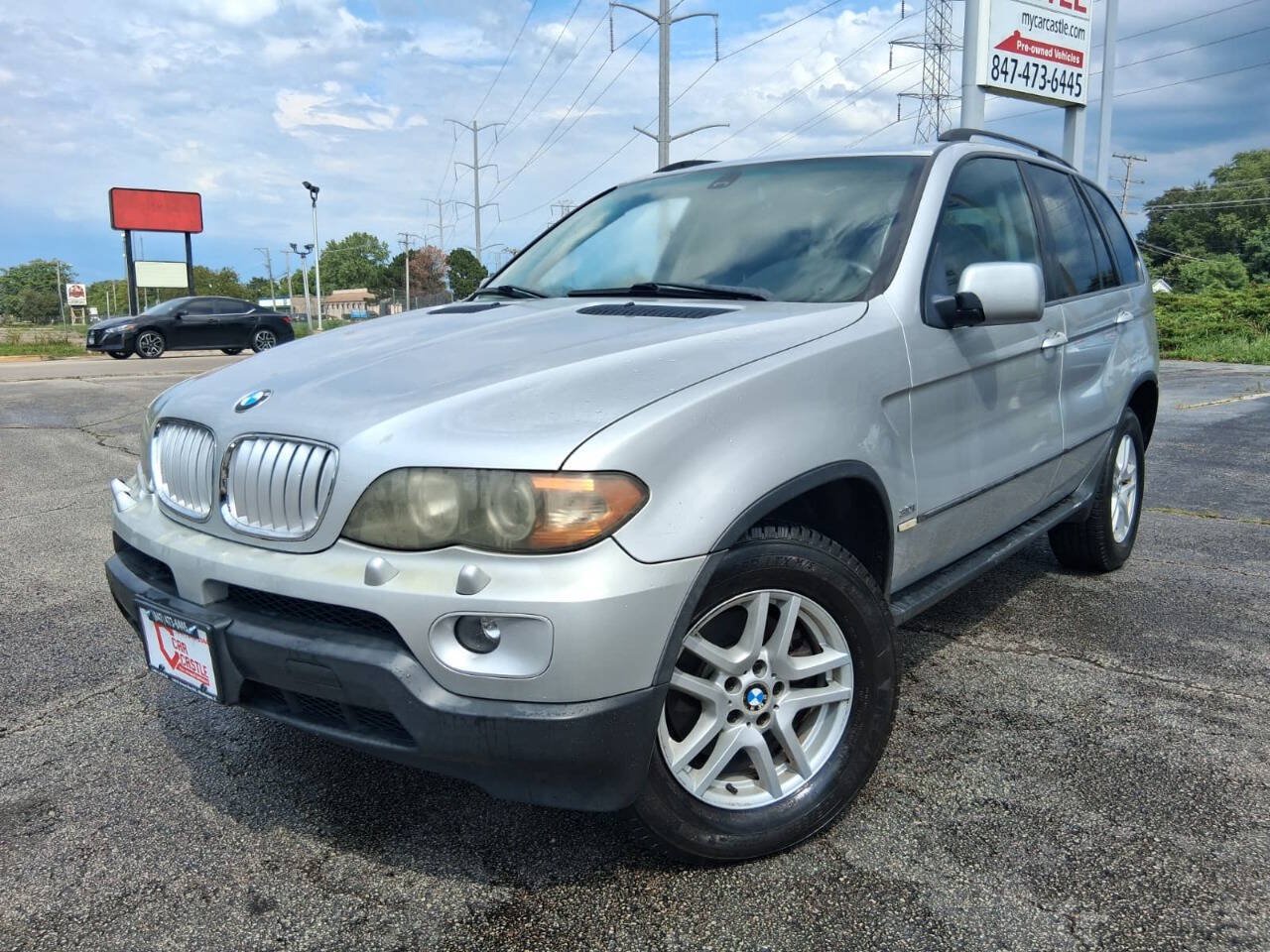 Used 2005 BMW X5 3.0i