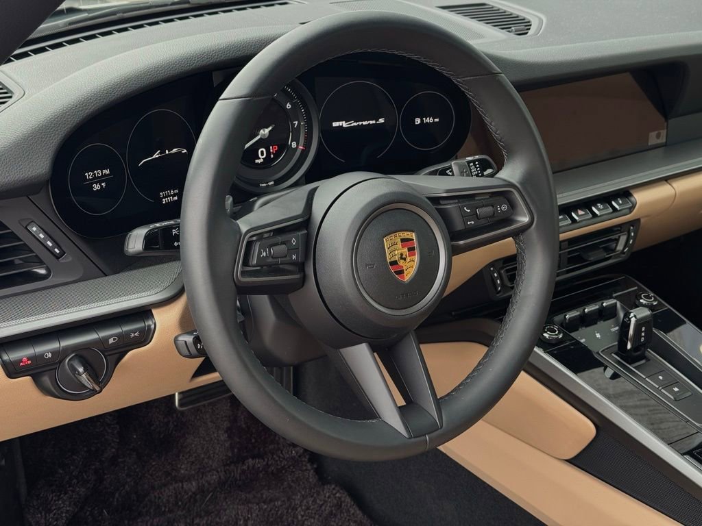 Certified 2022 Porsche 911 Carrera S image 4