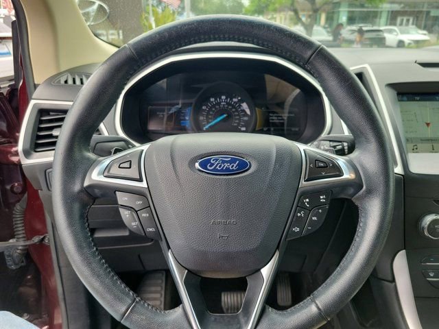 Used 2017 Ford Edge SEL w/ Equipment Group 201A FWD image 21