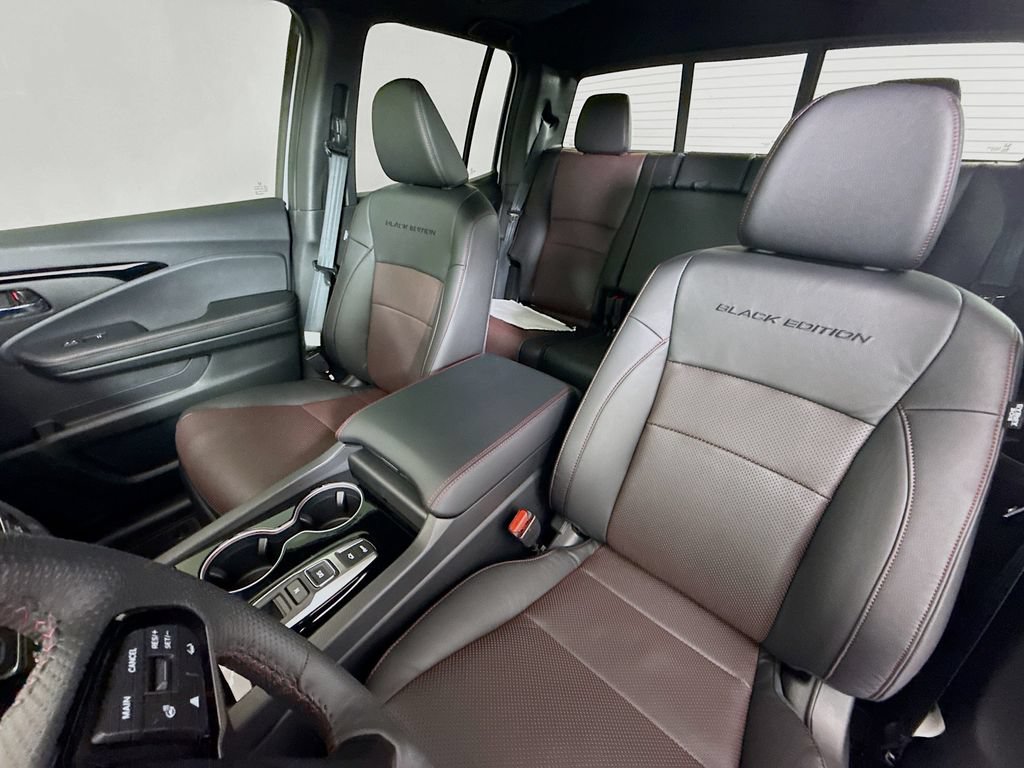 New 2026 Honda Ridgeline Black Edition image 11