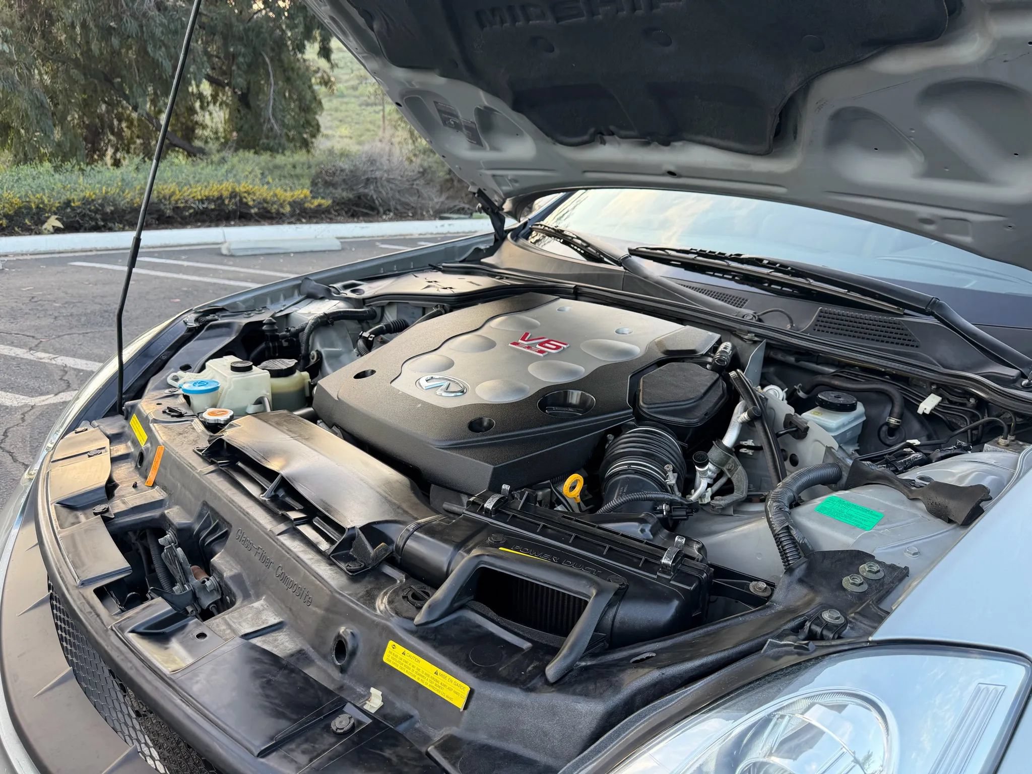 Used 2006 INFINITI G35 Coupe RWD image 27