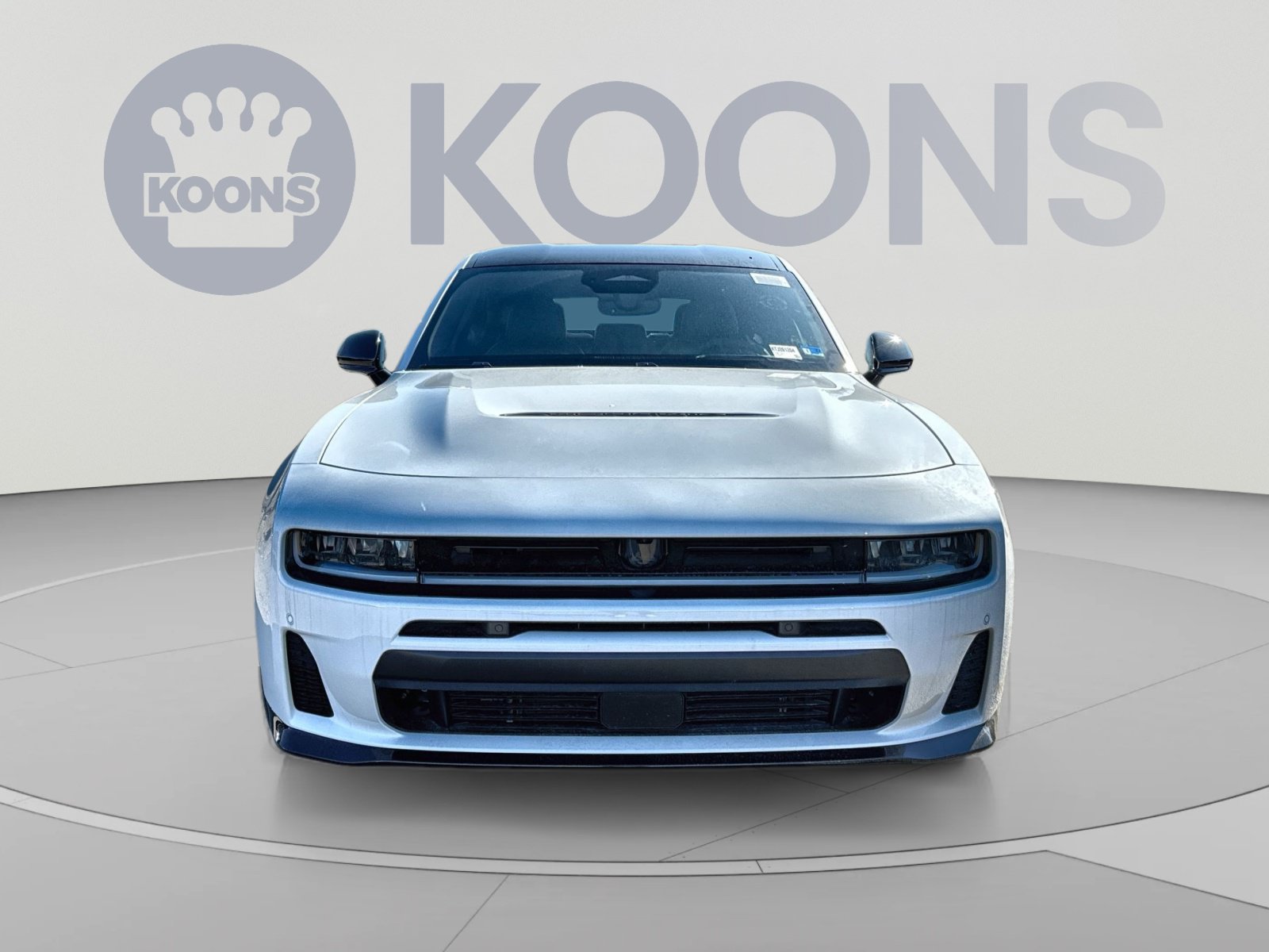New 2026 Dodge Charger Scat Pack AWD/4WD image 11
