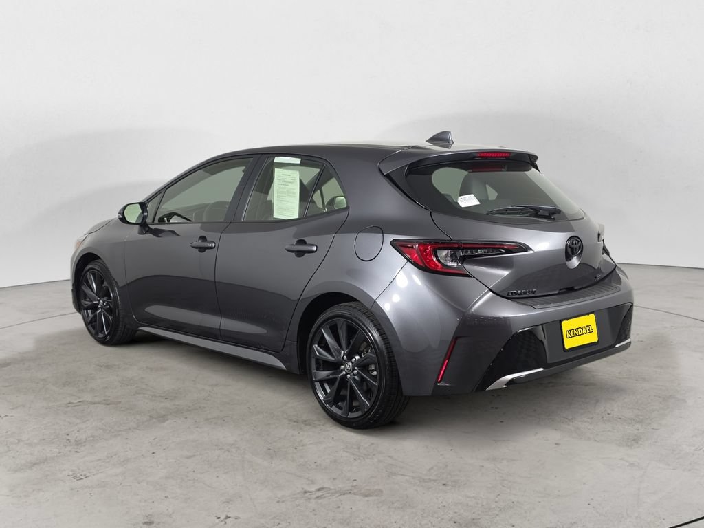 Used 2024 Toyota Corolla XSE FWD image 7