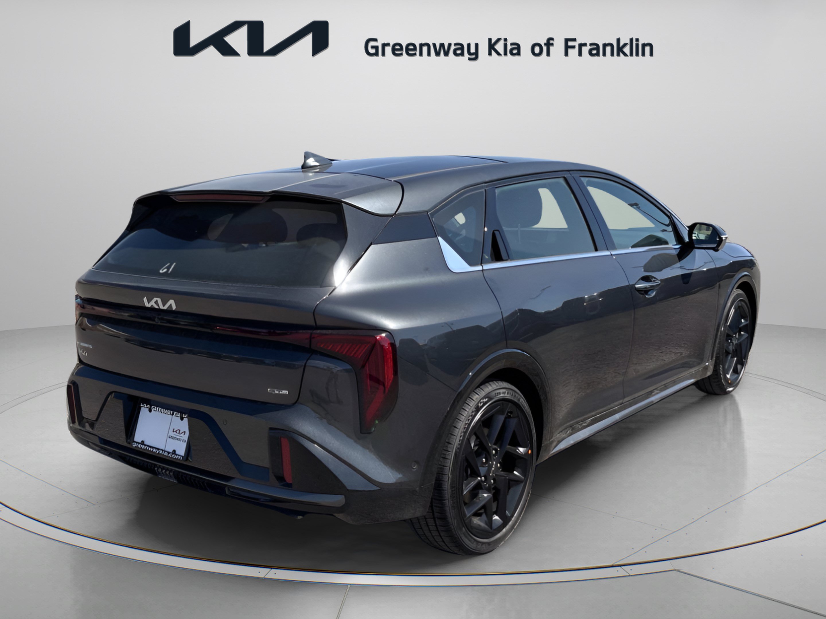 New 2026 Kia K4 GT-Line Turbo FWD image 7