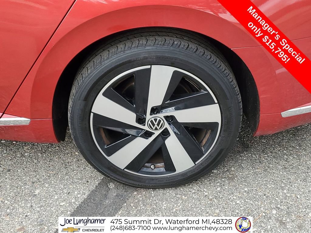 Used 2021 Volkswagen Arteon SE FWD image 32