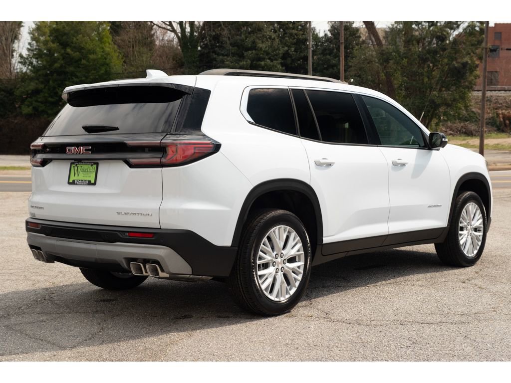 New 2026 GMC Acadia Elevation w/ Elevation Premium Package image 7