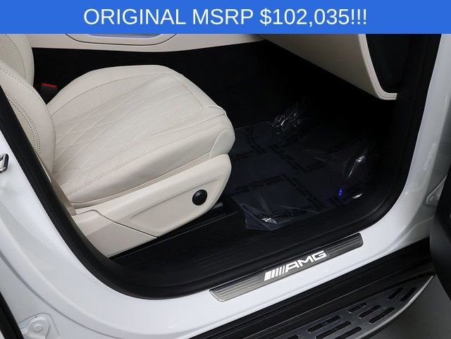 Certified 2026 Mercedes-Benz GLE 53 AMG 4MATIC image 39
