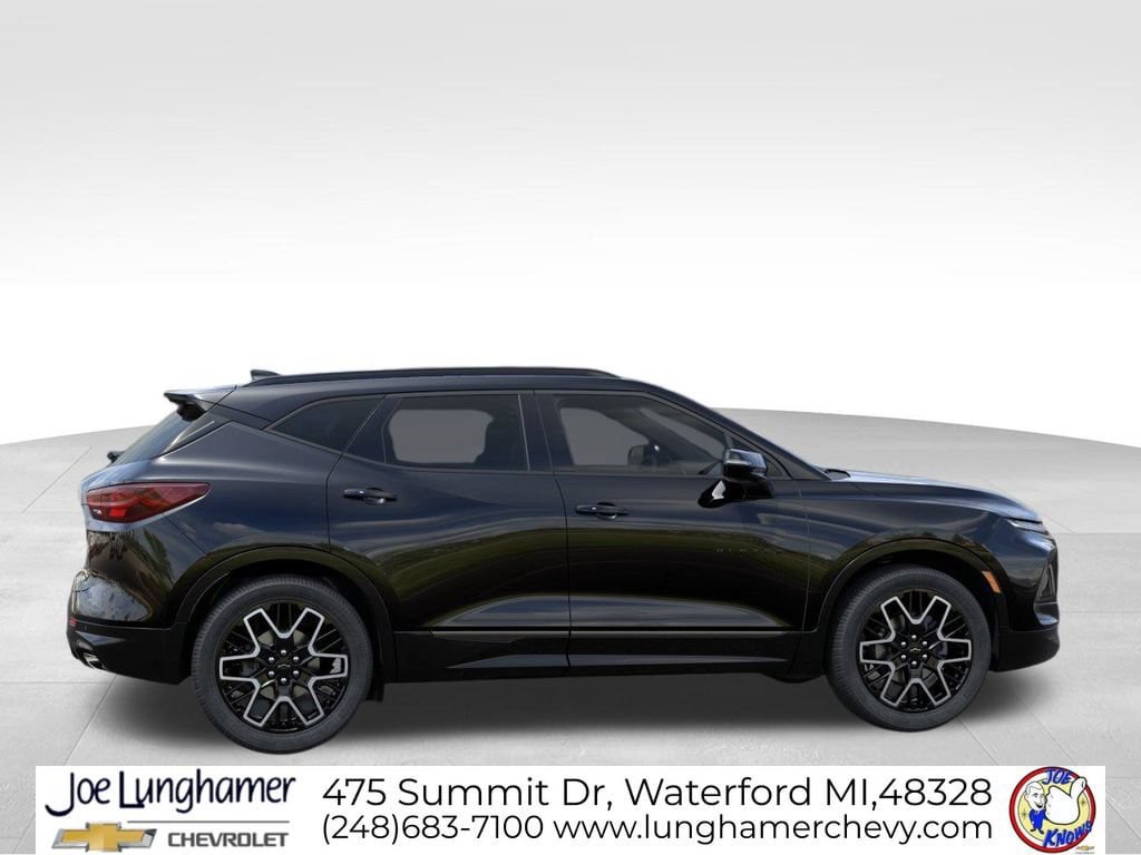New 2026 Chevrolet Blazer RS w/ Driver Confidence II Package AWD/4WD image 6