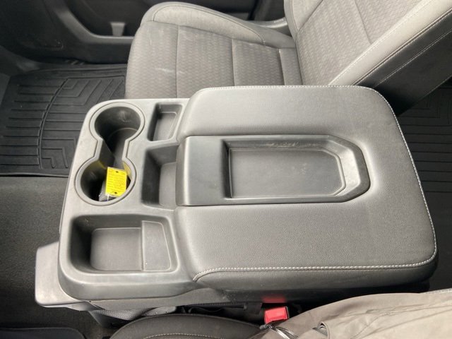 Used 2022 Chevrolet Silverado 1500 Custom image 17