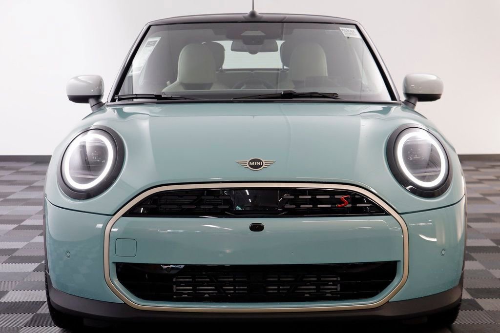 New 2026 MINI Cooper S image 21