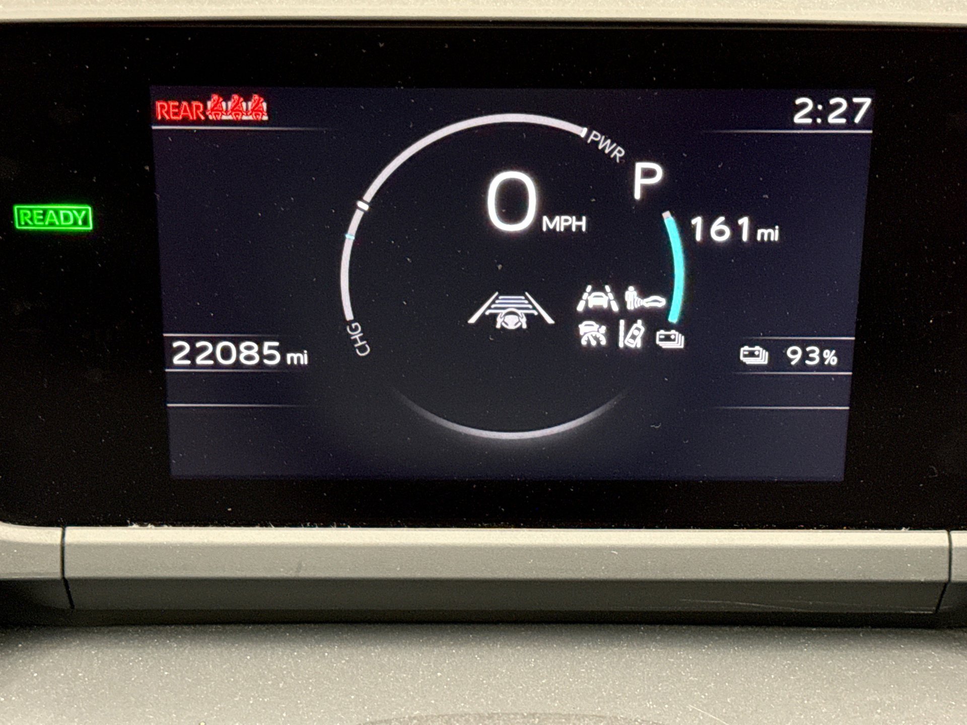 Used 2023 Subaru Solterra AWD image 9