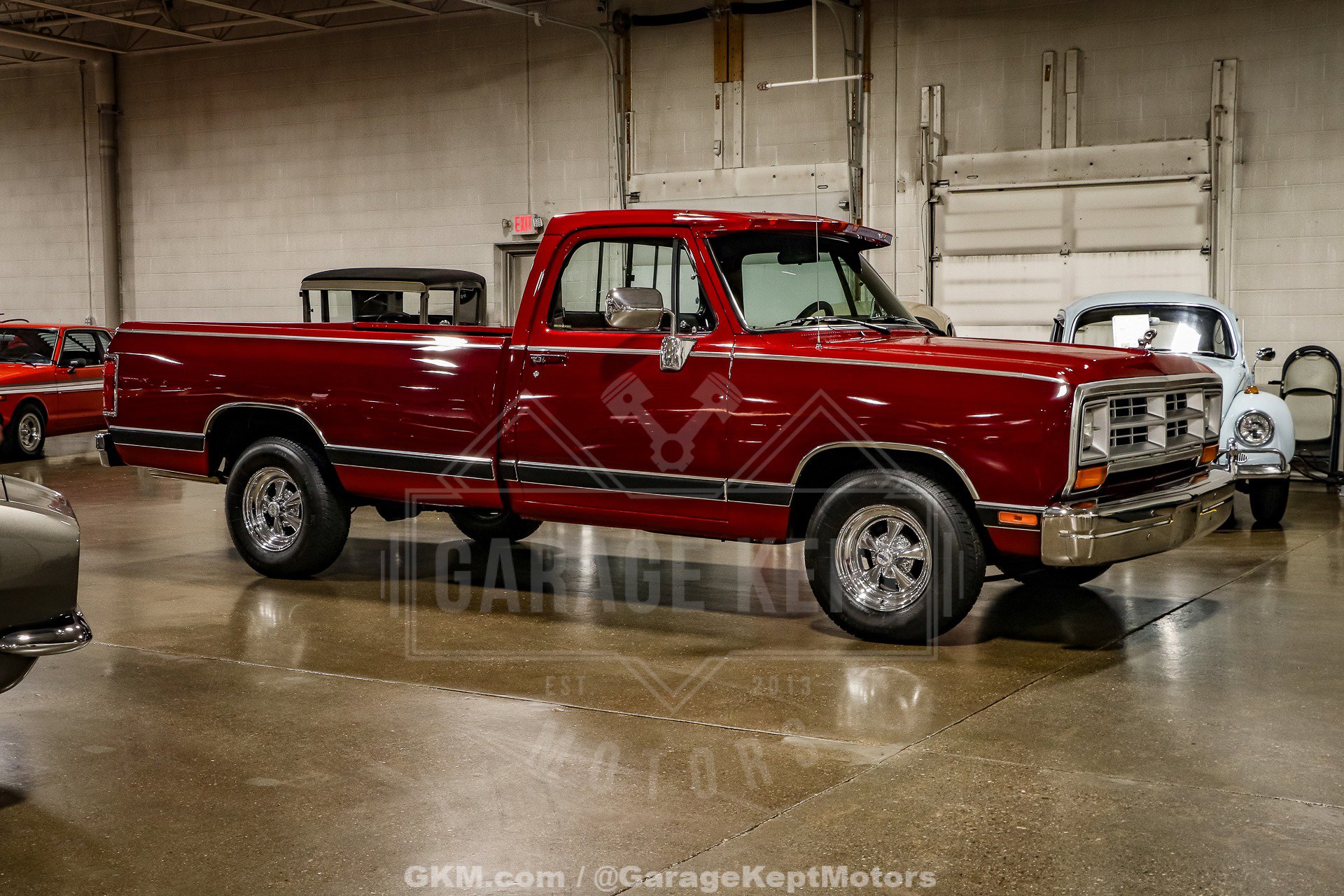 Used 1989 Dodge D/W Truck 150 image 16
