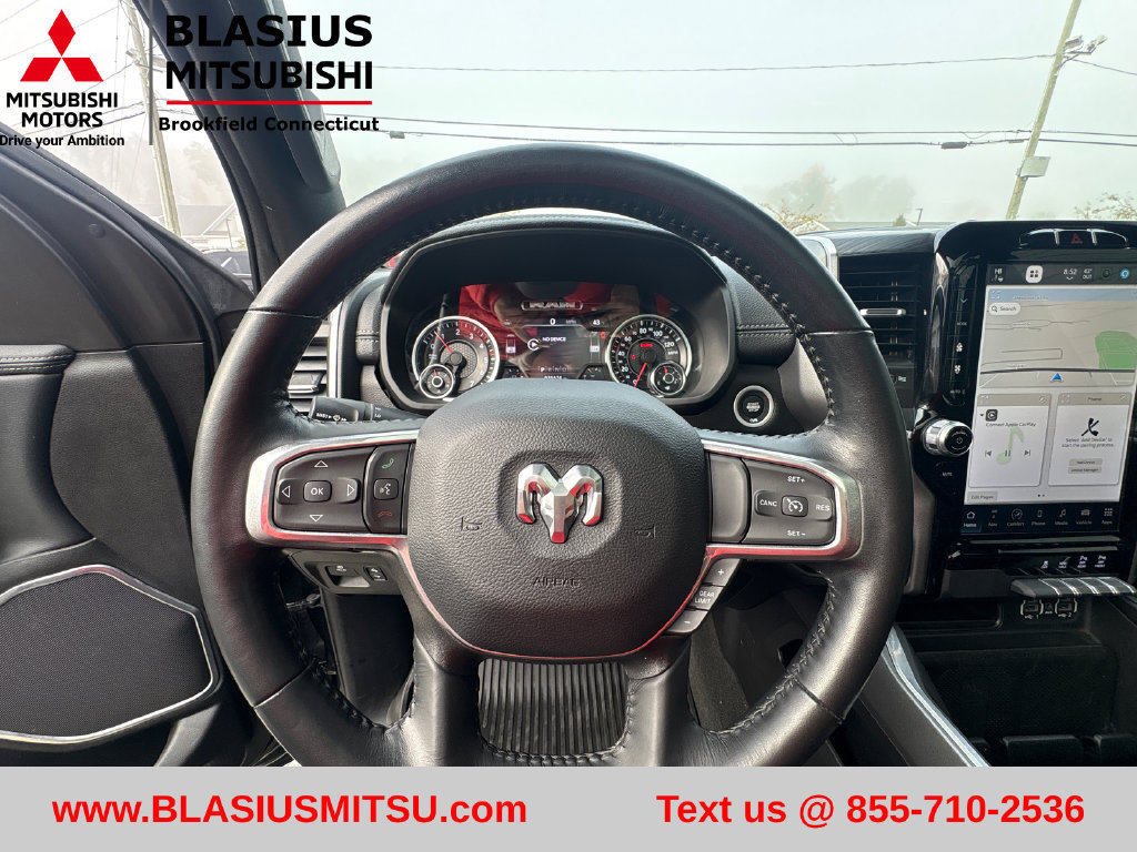 Used 2023 RAM 1500 Laramie AWD/4WD image 20