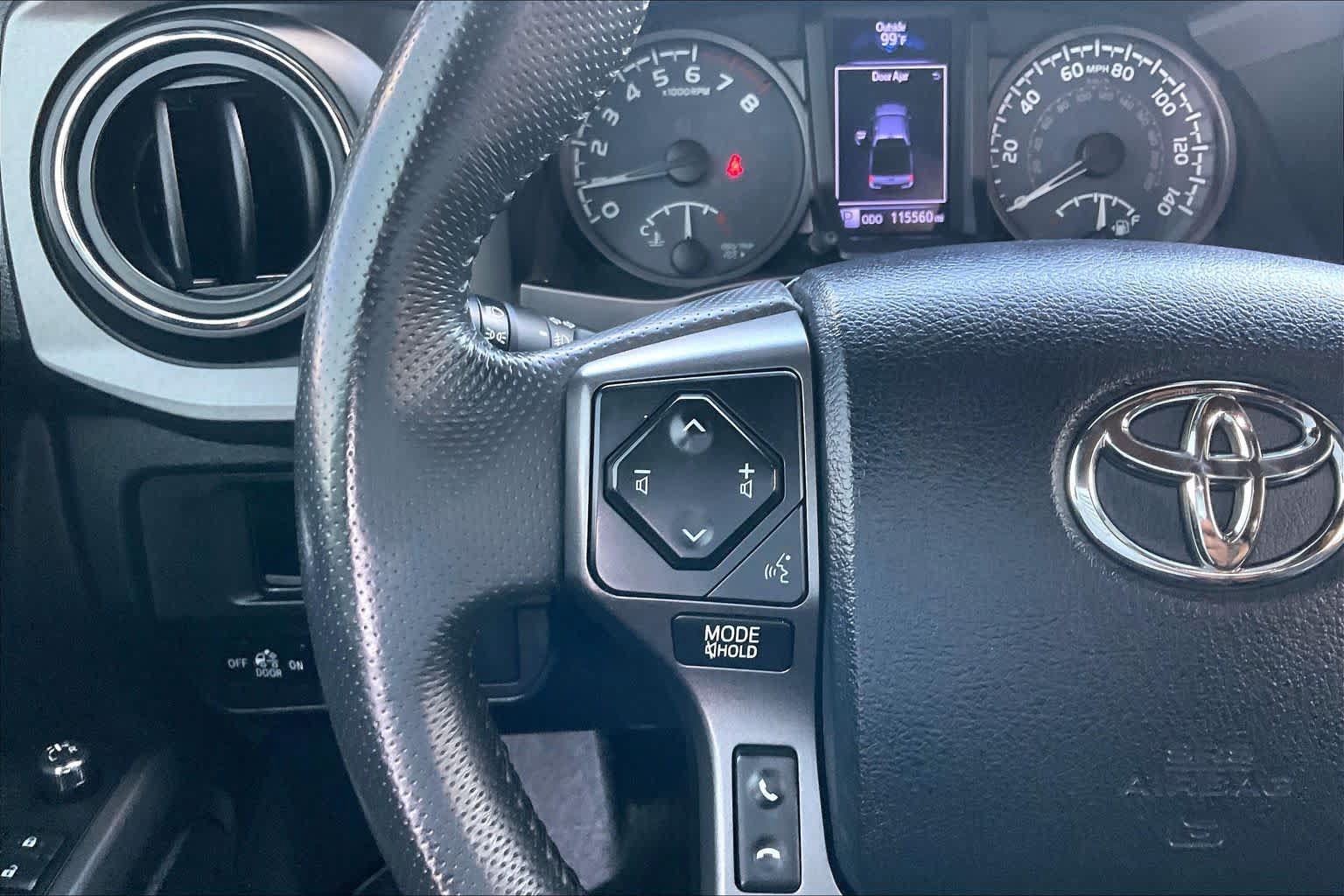 Used 2018 Toyota Tacoma TRD Sport w/ Technology Package AWD/4WD image 23