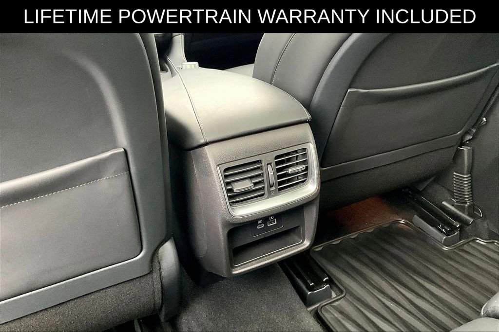 Certified 2025 INFINITI QX50 Luxe image 32