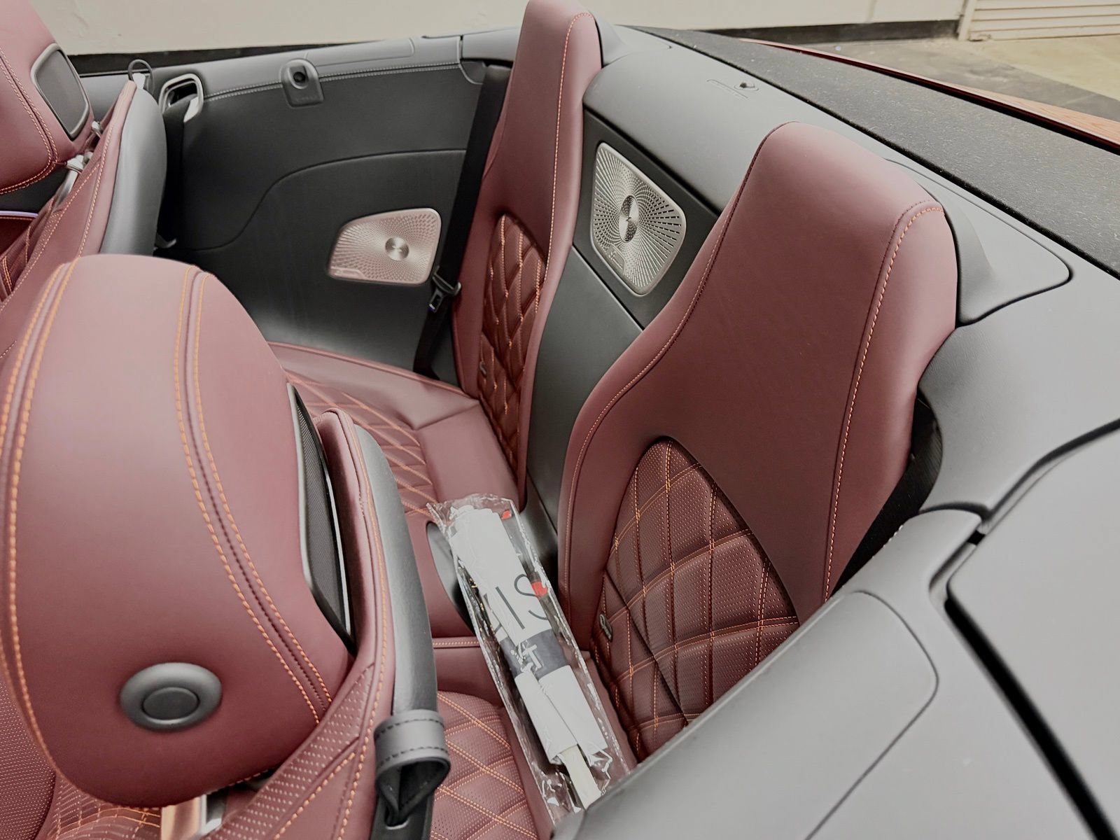 Used 2024 Mercedes-Benz SL 63 AMG 4MATIC image 24