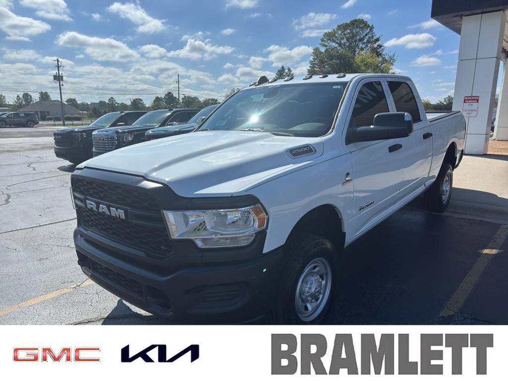 Used 2022 RAM 2500 Tradesman