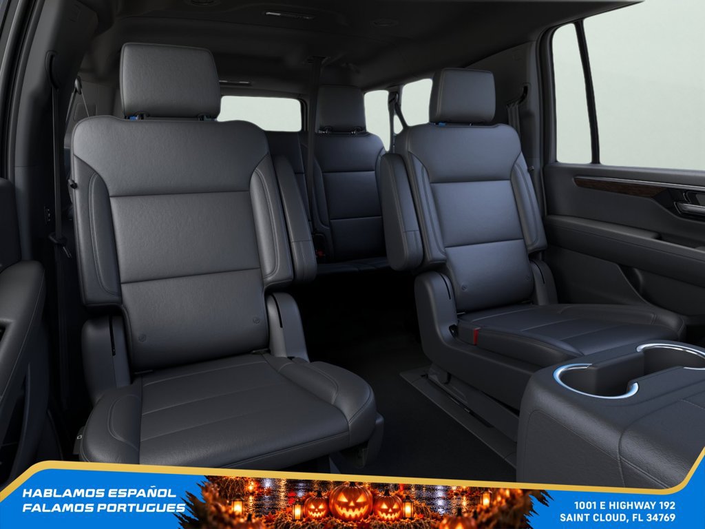 New 2026 Chevrolet Suburban LT w/ Comfort Package RWD image 17