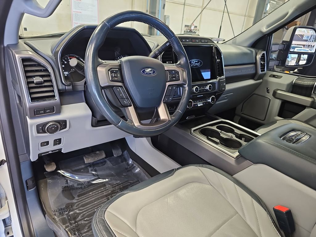 Used 2022 Ford F250 Limited w/ FX4 Off-Road Package image 15