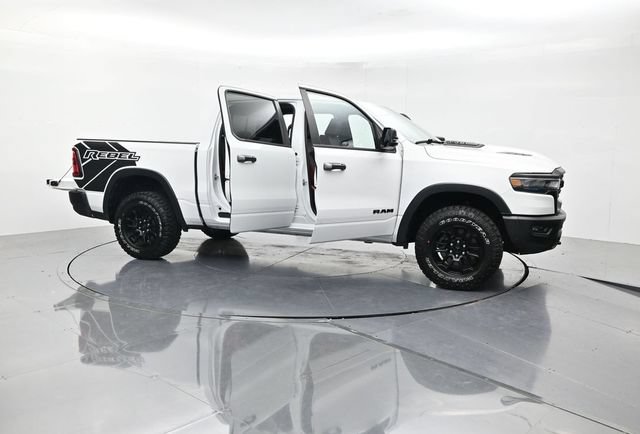 Used 2025 RAM 1500 Rebel w/ Rebel Level 1 Equipment Group AWD/4WD image 52