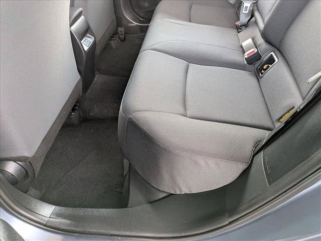 Certified 2025 Toyota Corolla LE FWD image 16