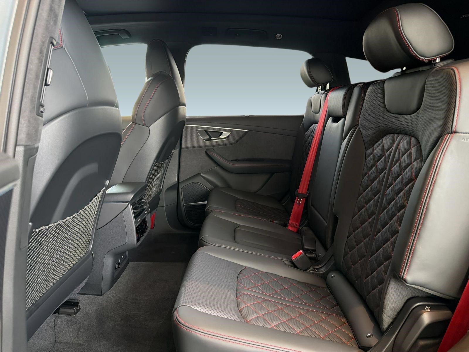 New 2026 Audi SQ7 Prestige AWD/4WD image 23