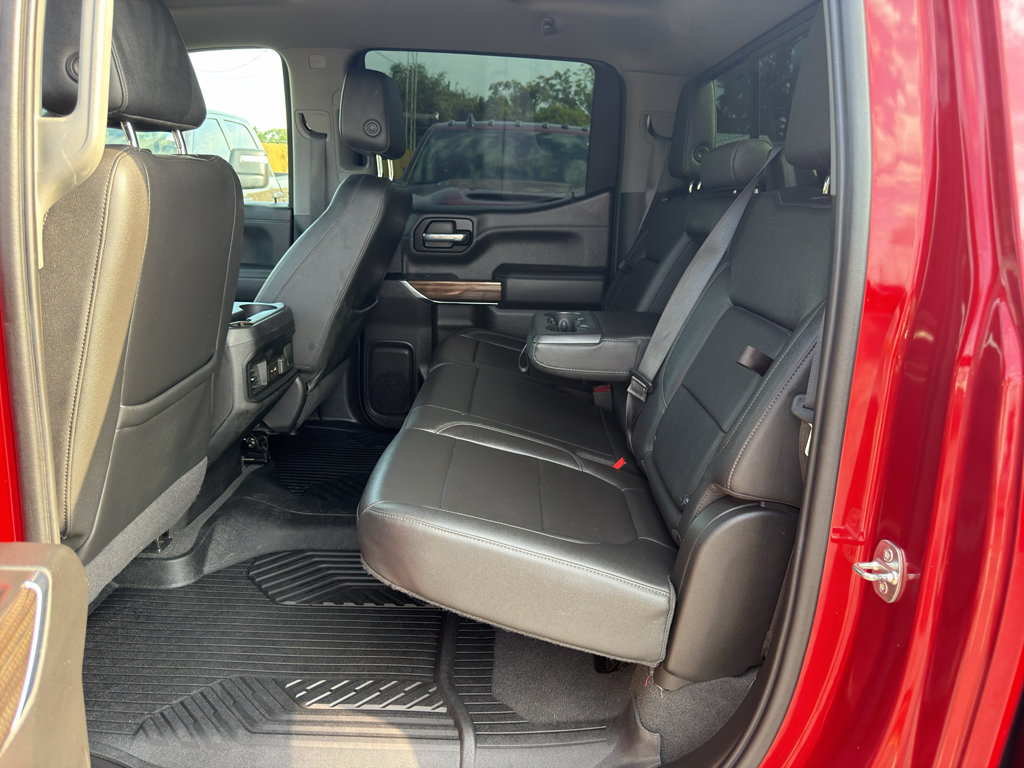 Used 2021 Chevrolet Silverado 1500 LT Trail Boss w/ Convenience Package II AWD/4WD image 10