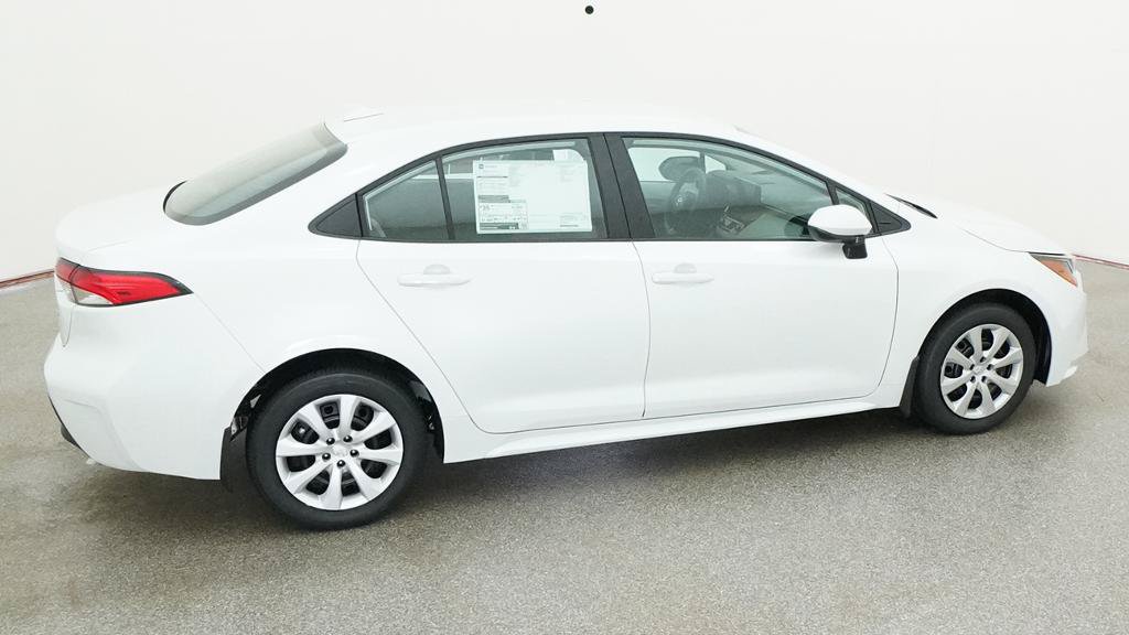 New 2026 Toyota Corolla LE FWD image 13