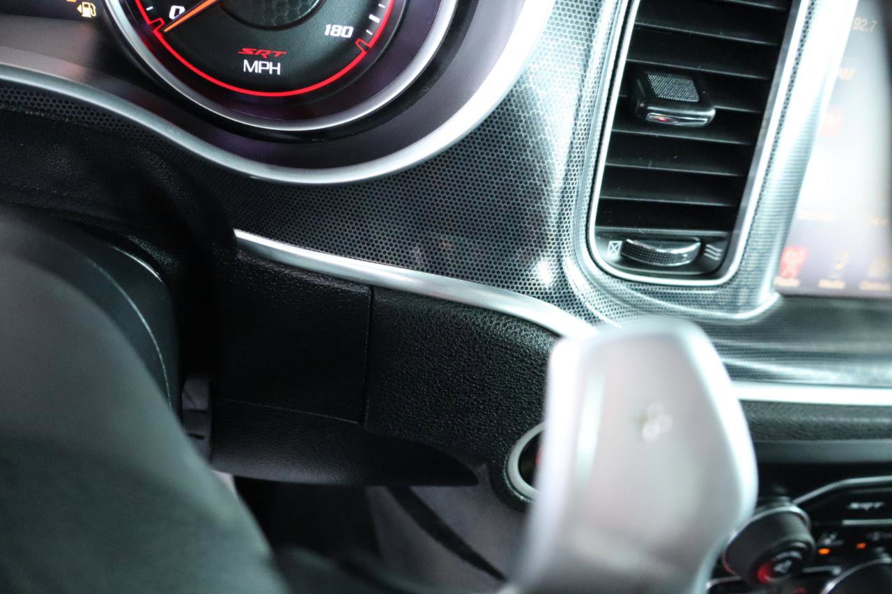 Used 2016 Dodge Charger SRT w/ Harman/Kardon Audio Group RWD image 26