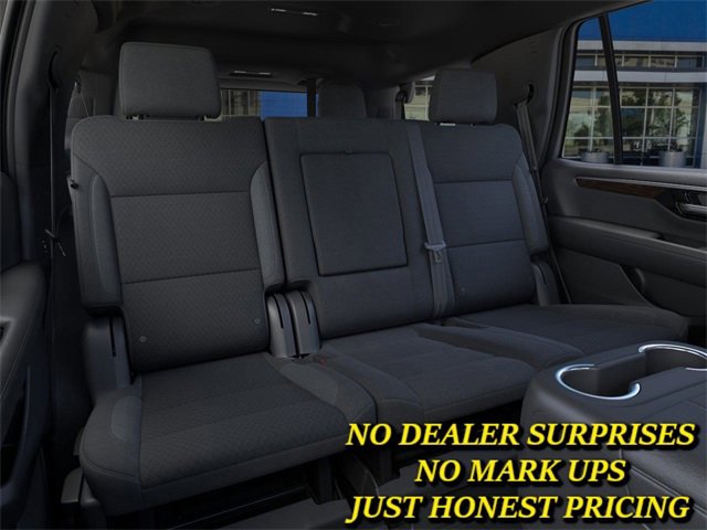 New 2026 Chevrolet Tahoe LS image 17