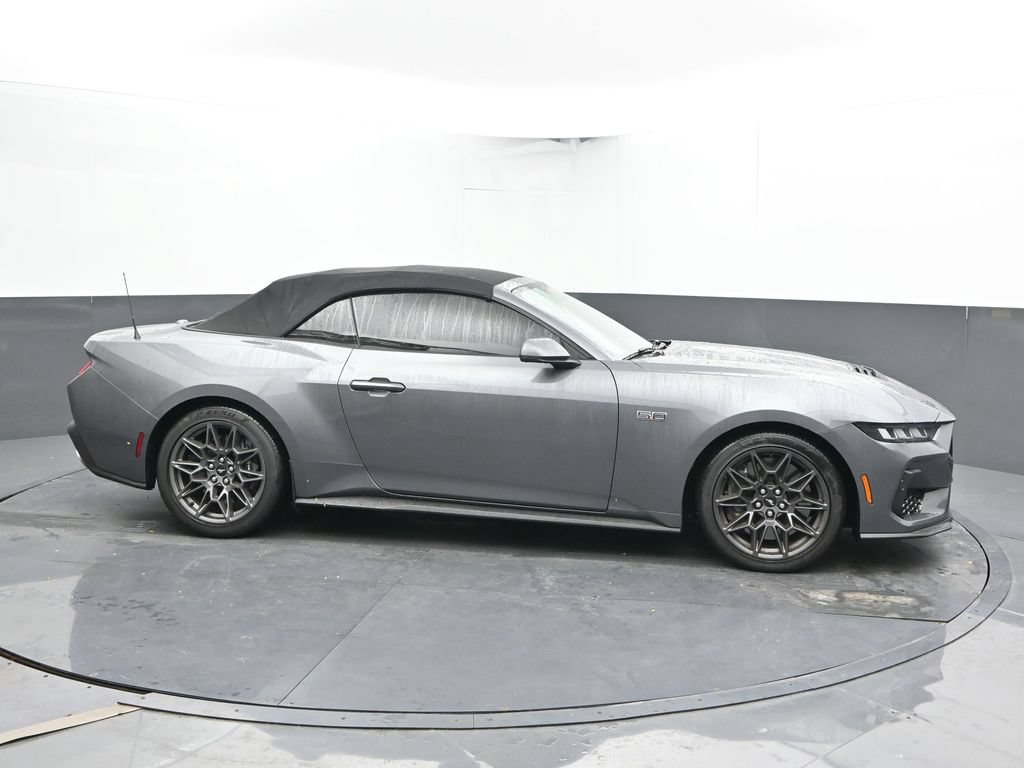 Used 2024 Ford Mustang GT Premium w/ GT Performance Package RWD image 3