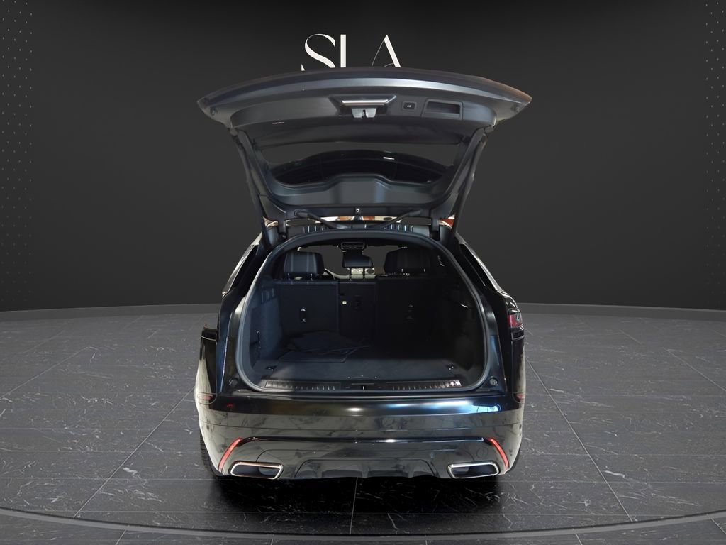 Used 2021 Land Rover Range Rover Velar R-Dynamic S image 8