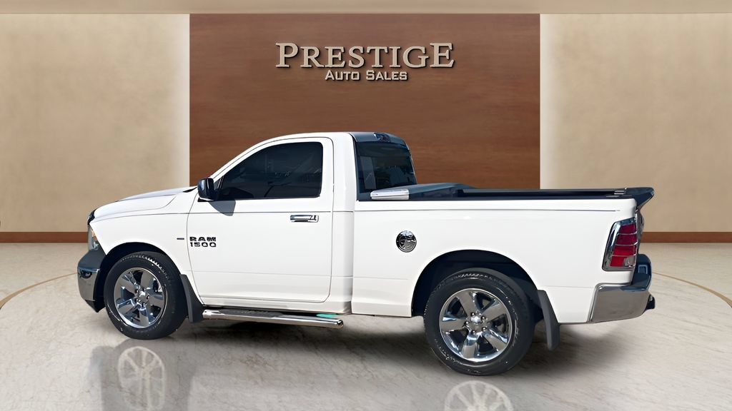 Used 2014 RAM 1500 Tradesman w/ Power & Remote Entry Group RWD image 19