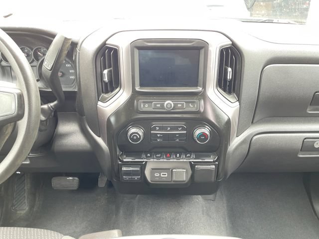 Used 2021 Chevrolet Silverado 1500 Custom AWD/4WD image 21