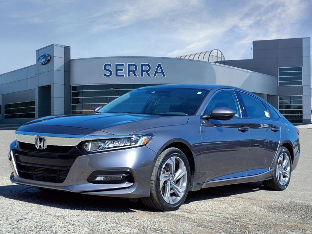 Used 2019 Honda Accord EX-L