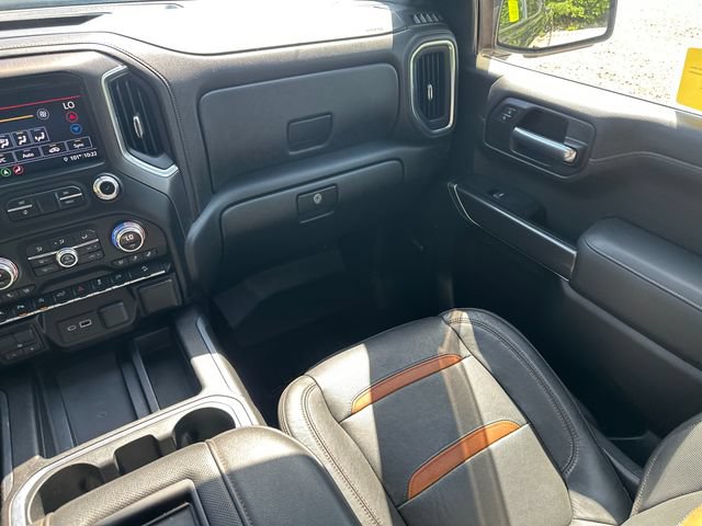 Used 2019 GMC Sierra 1500 AT4 w/ AT4 Preferred Package AWD/4WD image 23