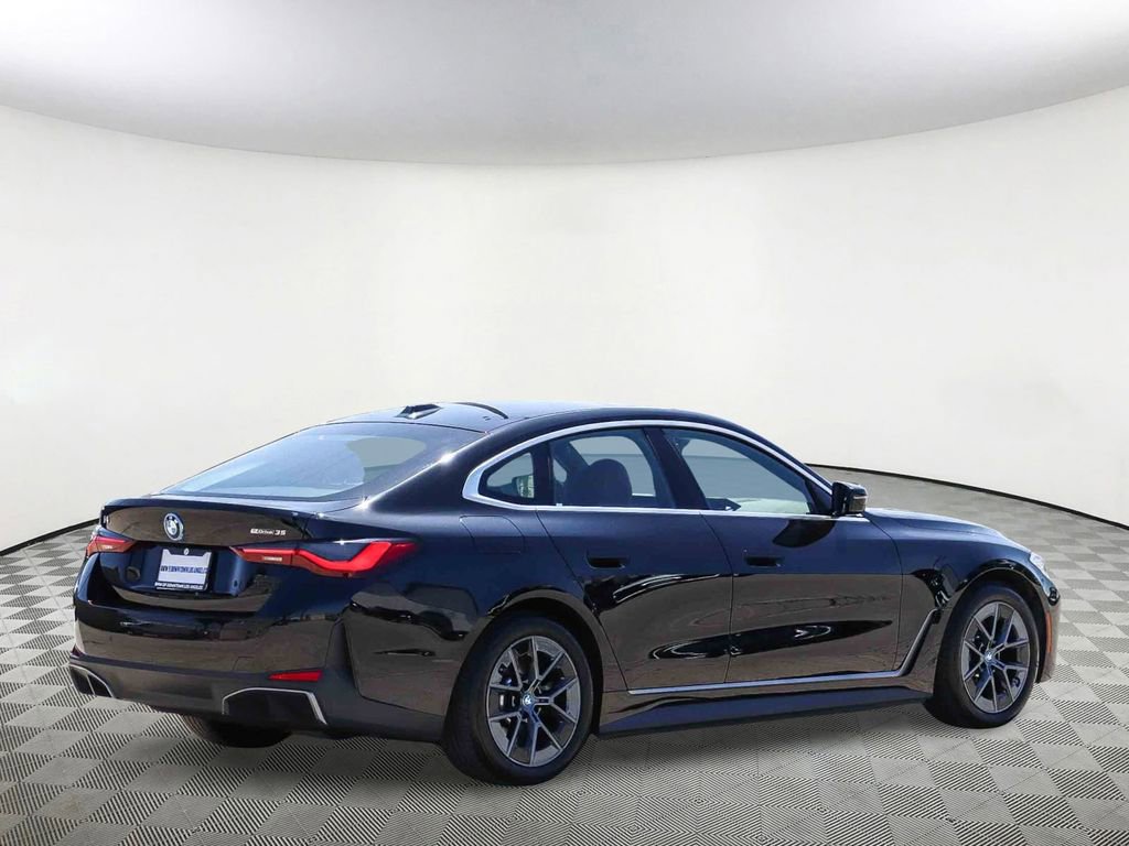 Used 2023 BMW i4 eDrive35 w/ Premium Package RWD image 4