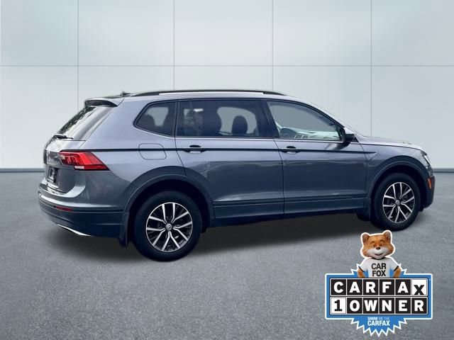 Used 2021 Volkswagen Tiguan S image 18