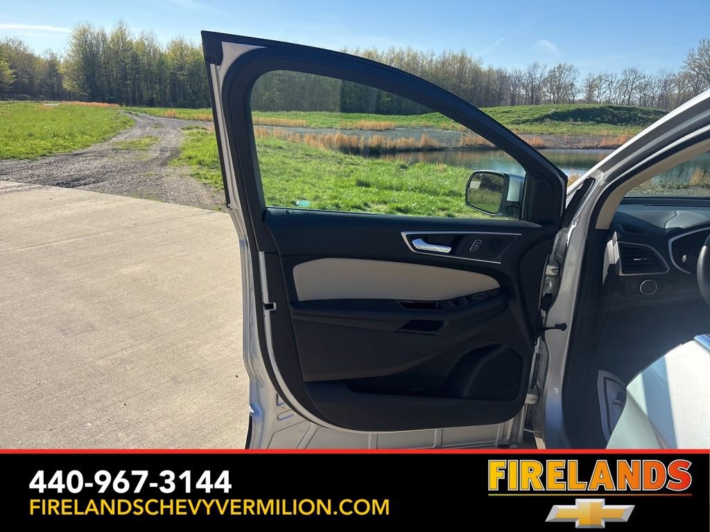 Used 2018 Ford Edge SEL w/ Equipment Group 201A image 13