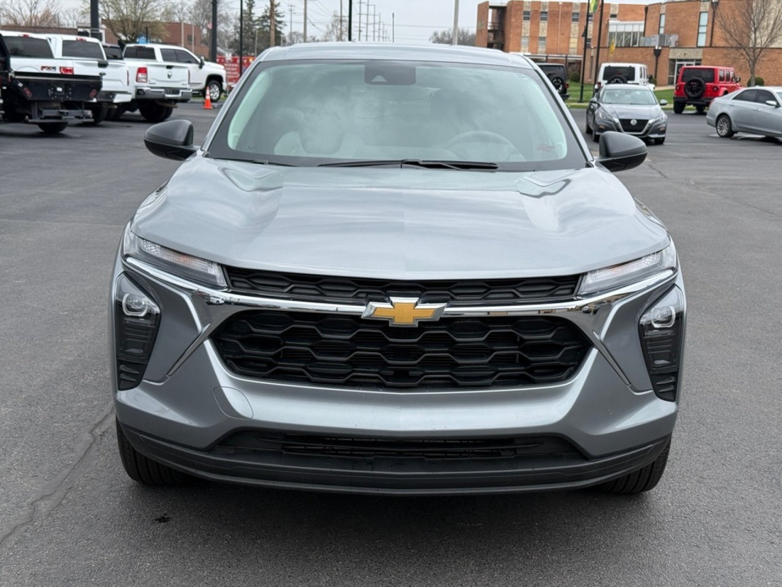 Used 2026 Chevrolet Trax LS w/ Driver Confidence Package FWD image 3