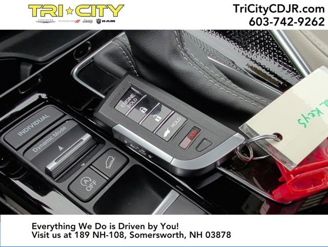 Used 2025 Acura ADX A-Spec image 36